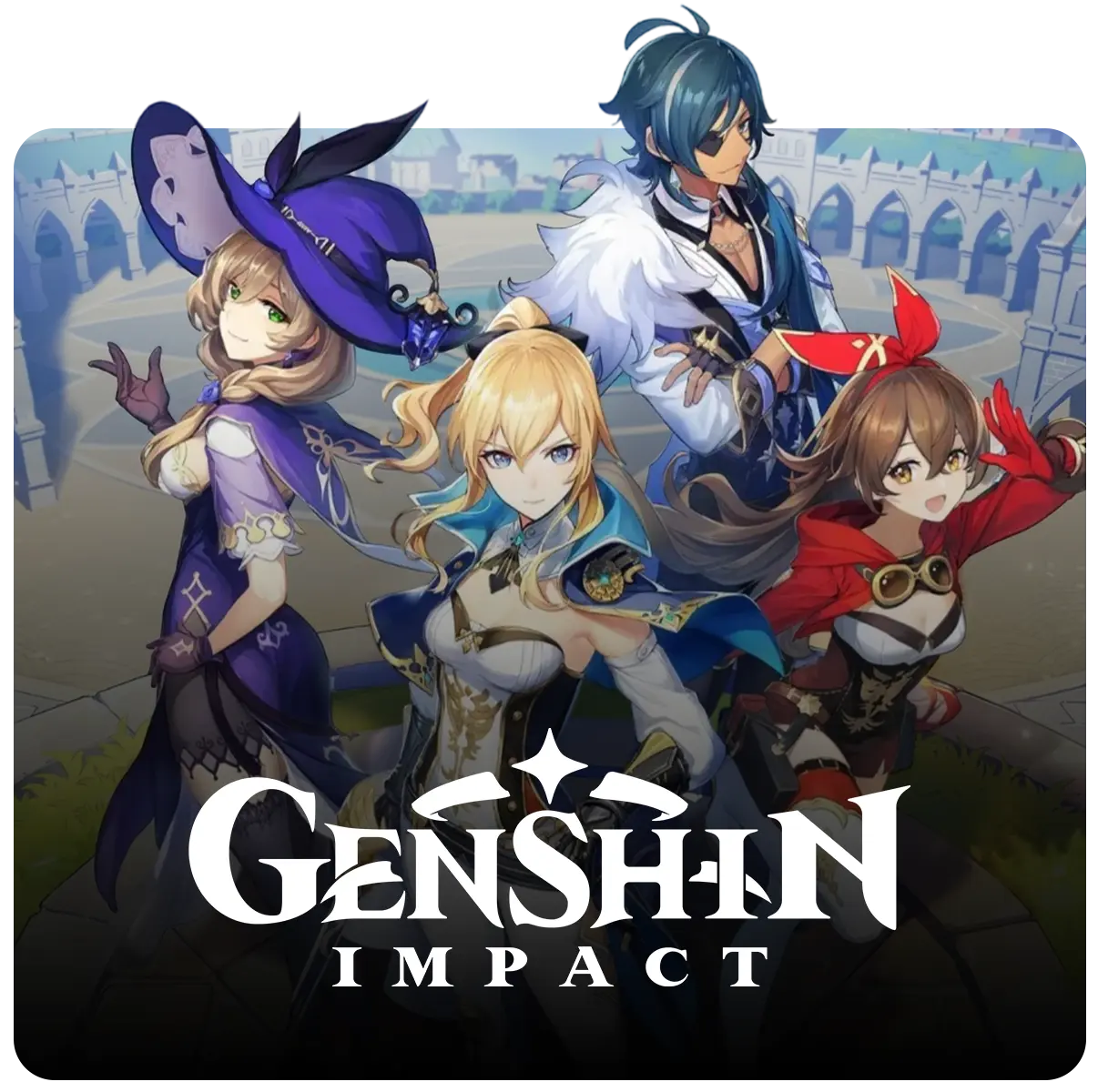 Genshin Impact